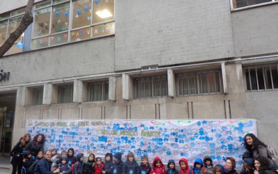 El Colegio Araya celebra el Día Mundial de Concienciación sobre el Autismo