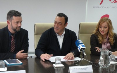 Rueda de Prensa Confederación Autismo España y Autismo Madrid, en el Día Mundial del Autismo
