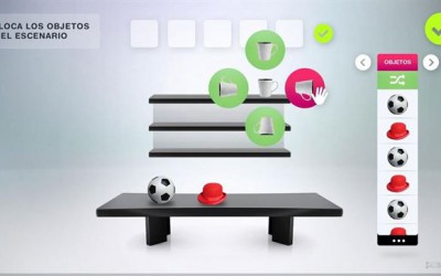 Indra desarrolla plataforma educativa para personas con autismo