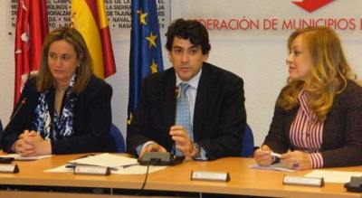 La Federación de Municipios de Madrid pone a disposición de todos los ayuntamientos de la comunidad pictogramas de señalización para las personas con autismo