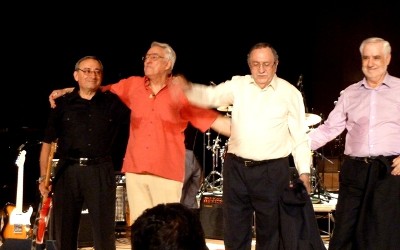 Concierto a beneficio de Nuevo Horizonte