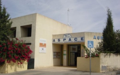 Aspace Cáceres, más de 20 años trabajando con personas con parálisis cerebral