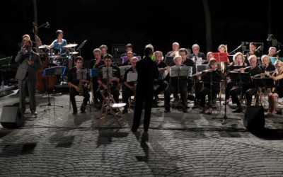 Concierto de la Big Band y Master 60 a beneficio de la Asociación Nuevo Horizonte