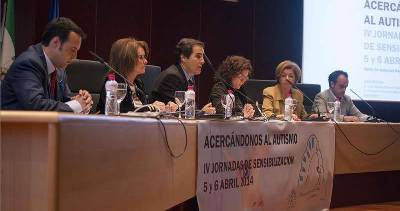 IV Jornadas «Acercándonos al Autismo» celebradas en Córdoba