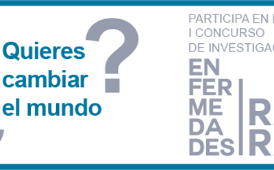 I Concurso de Investigación en Enfermedades Raras