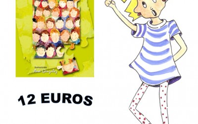 La Asociación ProTGD participa este fin de semana en la Feria del Libro de Navalcarnero