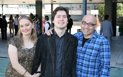 Maxy, el poeta adolescente