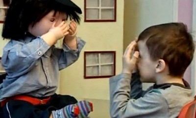 Kaspar: una buena herramienta para desarrollar la comunicación