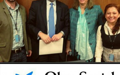 La Caixa apoya el proyecto ‘TEApuntas?’ de Autismo Madrid dirigido a voluntarios que trabajan con niños con autismo