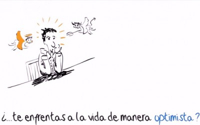 ¿Te enfrentas a la vida de manera optimista?