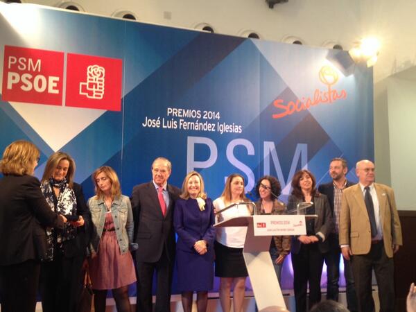 La Federación Autismo Madrid recibe el Premio José Luis Fernández Iglesias