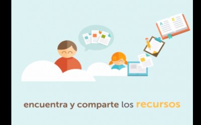 Tiching, una red educativa para compartir recursos