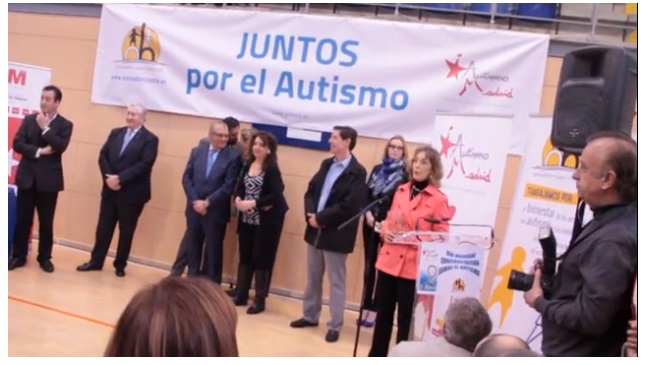 Vídeo Resumen Así fue el Día Mundial de Concienciación sobre el Autismo