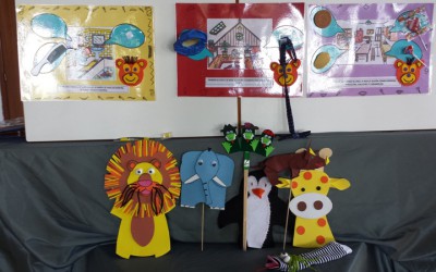 El IPP celebra el Día del Libro junto al Colegio Leo Kanner