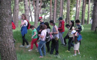 El IPP de viaje a Cercedilla