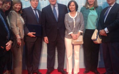 Nuevo Horizonte, el reconocimiento a un gran trabajo de más de 30 años con las personas con autismo