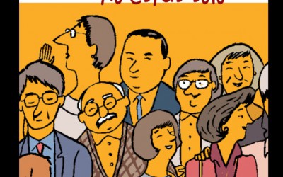 No estás solo, guía para familias con hijos con trastornos en el desarrollo