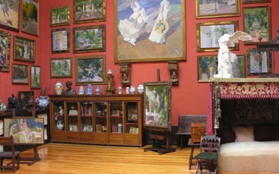 Jóvenes con autismo ejercerán de guías en el Museo Sorolla de Madrid