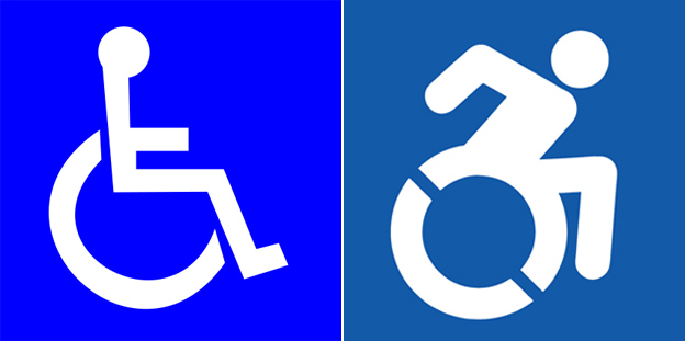 Rediseñando iconos para personas con discapacidad