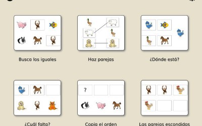 Aplicaciones imprescindibles para la intervención de personas con TEA