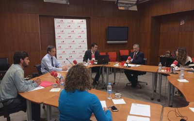 Los fisioterapeutas juegan un papel fundamental para la integración de alumnos con discapacidad