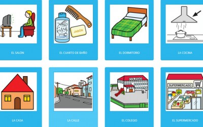 La aplicación Pictosonidos – novedades y mejoras