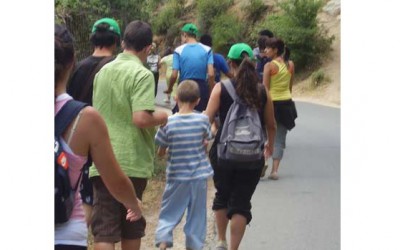 Red Eléctrica de España colabora con CEPRI en su programa de respiro familiar