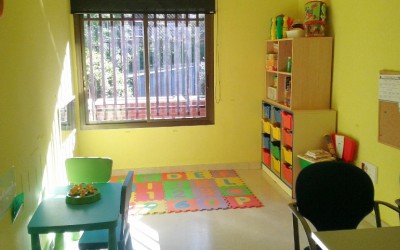 Servicio de terapias especializado en niños con alteraciones graves del desarrollo