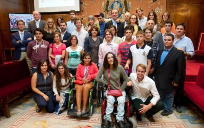 Campus Inclusivos. Campus Sin Límites 2014