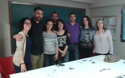 Finalizado el ciclo de charlas en el Centro Atención Temprana de Leganés