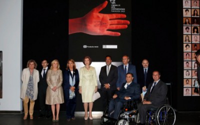 Teatro y música en las actividades paralelas de la V Bienal de Arte Contemporáneo Fundación ONCE