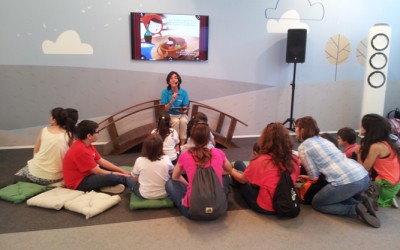 El IPP en la Feria del Libro de Madrid