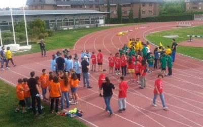 Éxito en Inclusión en las VI Jornadas Deportivas CEPRI 2014