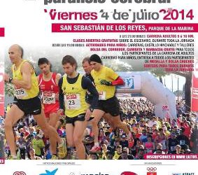 I Carrera por la Parálisis Cerebral en San Sebastián de los Reyes