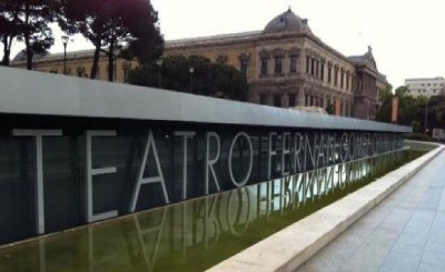 PREDIF organiza una función accesible de la obra de teatro 'Lobas' en el Teatro Fernán Gómez