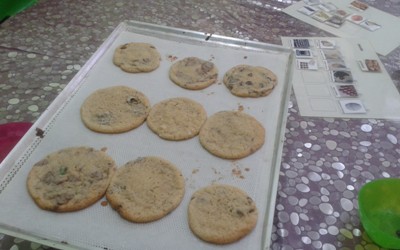 Taller de Repostería para personas con necesidades especiales