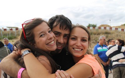 Antares celebra la fiesta de inauguración del nuevo Centro de Estancia y Respiro