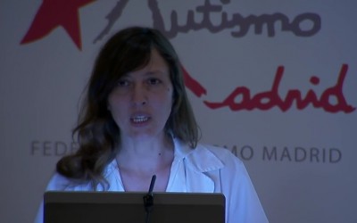 La Dra. Carmen Moreno en la V Jornada Autismo y Sanidad – Experiencias y avances en investigación