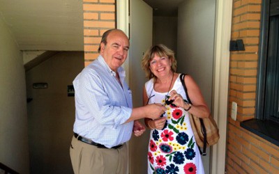 PAUTA tendrá un piso para personas con TEA en el Residencial Las Fuentes