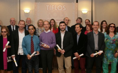 XXVIII edición de los ‘Premios Tiflos’ de poesía, cuento y novela