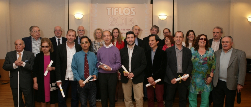 XXVIII edición de los ‘Premios Tiflos’ de poesía, cuento y novela