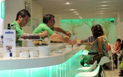 Personas con discapacidad en el sector de la hostelería