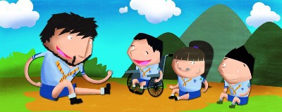 Campaña veraniega #CampamentoScout