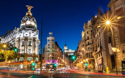 Planes para agosto en Madrid. Museos y Salas accesibles