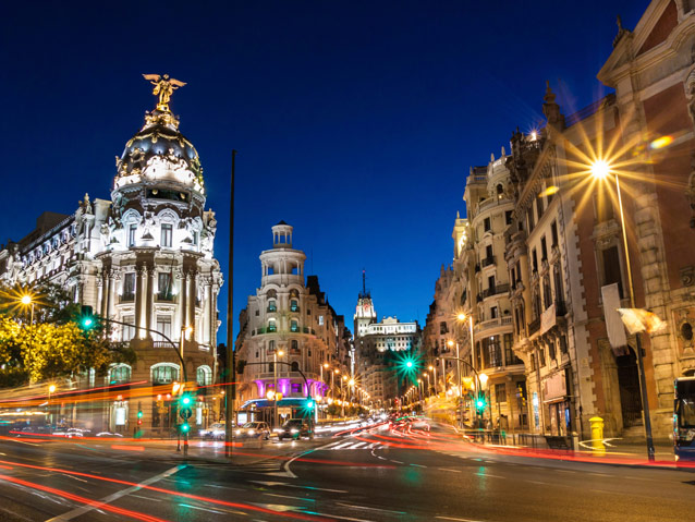 Planes para agosto en Madrid. Museos y Salas accesibles