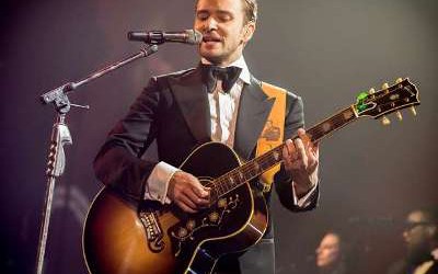 Justin Timberlake y el autismo