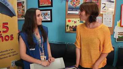 Importacia de los voluntarios en el campo del autismo