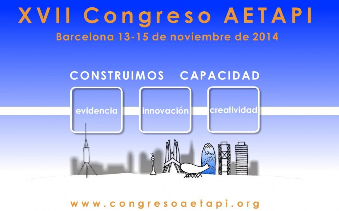 XVII Congreso de AETAPI en Barcelona