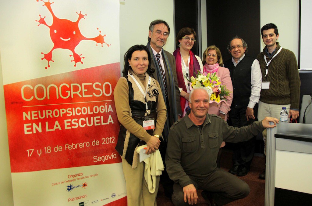 Segovia acogerá el II Congreso de Neuropsicología en la Escuela en noviembre