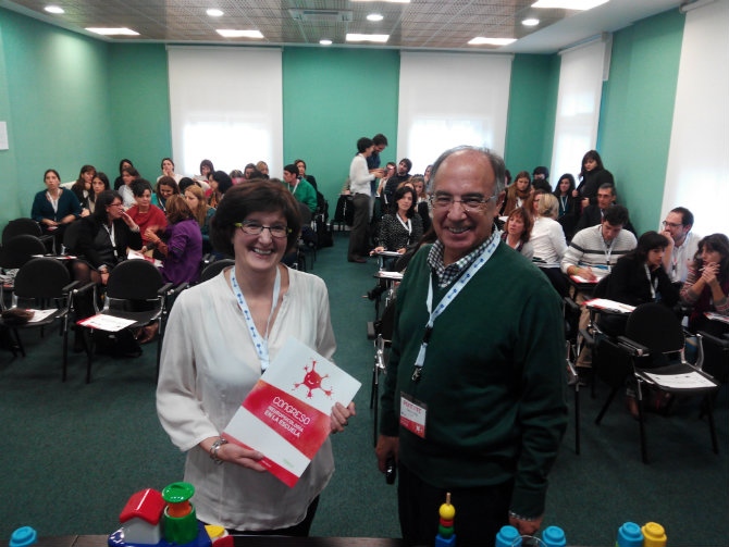Reclaman mayor formación en neurociencia en el II Congreso de Neuropsicología en la Escuela de Segovia